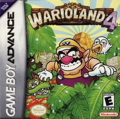 Wario Land 4 GameBoy Advance - Cartridge Only
