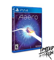 Playstation 4 - Aaero - Used