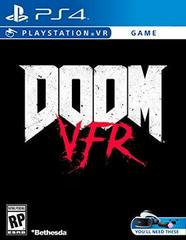 Doom VFR Playstation 4