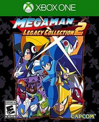 Mega Man Legacy Collection 2 Xbox One