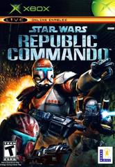 Star Wars Republic Commando Xbox - Caseless game