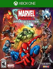 Marvel Pinball: Epic Collection Vol. 1 - Xbox One - VGMX