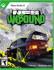 Need For Speed Unbound - Xbox Series X - Used