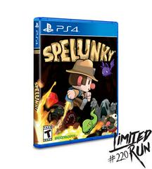 Playstation 4 - Spelunky - Used