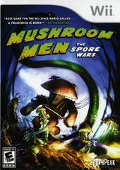 Mushroom Men The Spore Wars Wii