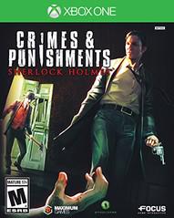 Sherlock Holmes: Crimes & Punishments Xbox One