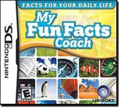 My Fun Facts Coach - Nintendo DS