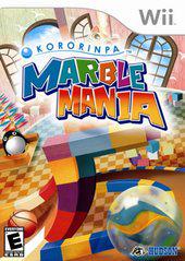 Kororinpa Marble Mania Wii