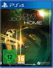 The Long Journey Home PAL Playstation 4