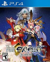 Fate/Extella: The Umbral Star Playstation 4