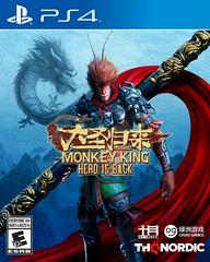 Monkey King: Hero Is Back Playstation 4