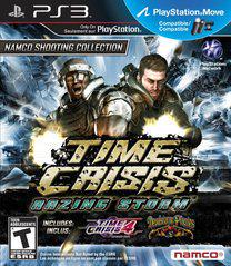 Time Crisis: Razing Storm Playstation 3