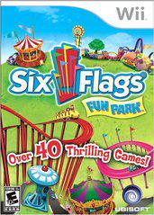 Six Flags Fun Park Wii