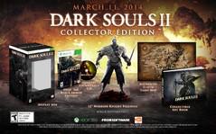 Dark Souls II Collector's Edition Xbox 360