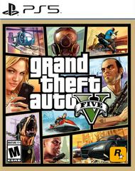 Grand Theft Auto V - PlayStation 5