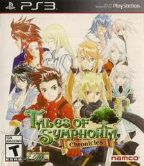 Tales Of Symphonia Chronicles Playstation 3