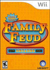 Family Feud Decades Wii