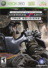 America's Army True Soldiers Xbox 360