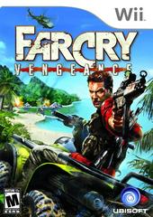 Far Cry Vengeance Wii