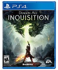 Dragon Age: Inquisition Playstation 4