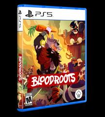 PS5 - Bloodroots - Used