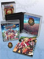 PS3 - Legend Of Heroes: Trails Of Cold Steel [Lionheart Edition] - New