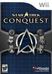 Star Trek Conquest Wii