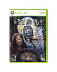 Where The Wild Things Are Xbox 360