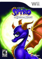 Legend Of Spyro The Eternal Night Wii