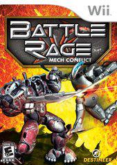 Battle Rage Wii