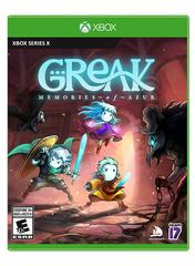 Xbox Series X - Greak: Memories Of Azur - Used