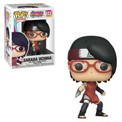 Funko Pop! Animation: Boruto Naruto Next Generations - Sarada Uchiha #672