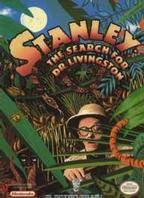 Stanley The Search for Dr Livingston NES - Caseless Games
