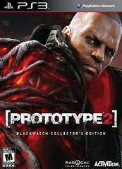 Prototype 2 [Blackwatch Collector's Edition] Playstation 3 - VGMX