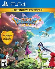 Dragon Quest XI S: Echoes Of An Elusive Age Definitive Edition Playstation 4