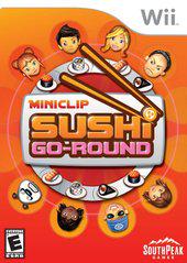 Sushi Go Round Wii