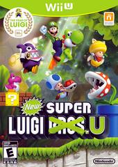 New Super Luigi U - Wii U - Used