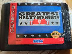 Greatest Heavyweights - Sega Genesis