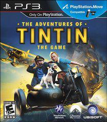 Adventures of Tintin: The Game - Playstation 3 - VGMX