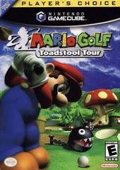 Mario Golf Toadstool Tour [Player's Choice] - GameCube