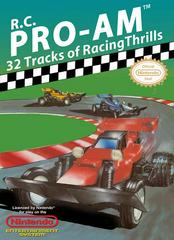 R.C. Pro-AM - NES - VGMX