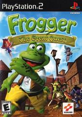 Frogger the Great Quest Playstation 2 - VGMX