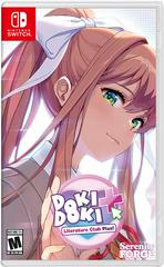 Doki Doki Literature Club Plus Nintendo Switch- Used - VGMX