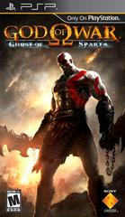God of War: Ghost of Sparta - PSP - VGMX
