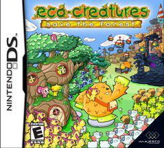 Eco Creatures Save the Forest - Nintendo DS