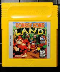 Donkey Kong Land - GameBoy