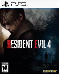 Resident Evil 4 Remake - Playstation 5 - VGMX