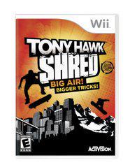 Tony Hawk: Shred Wii