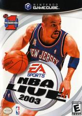 NBA Live 2003 Gamecube