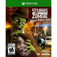 Stubbs The Zombie In Rebel Without A Pulse Xbox One